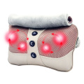 Electric Car and Home Neck Back Whole Body Kneading Heating Shiatsu Massage Pillow